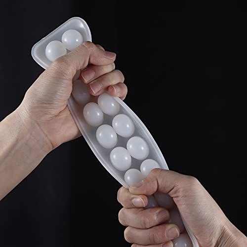 Mayitr Silicone Mold Set Pendant Mold for DIY Necklace Bracelet Jewelry Making Craft - 20 Cavities - Image 5