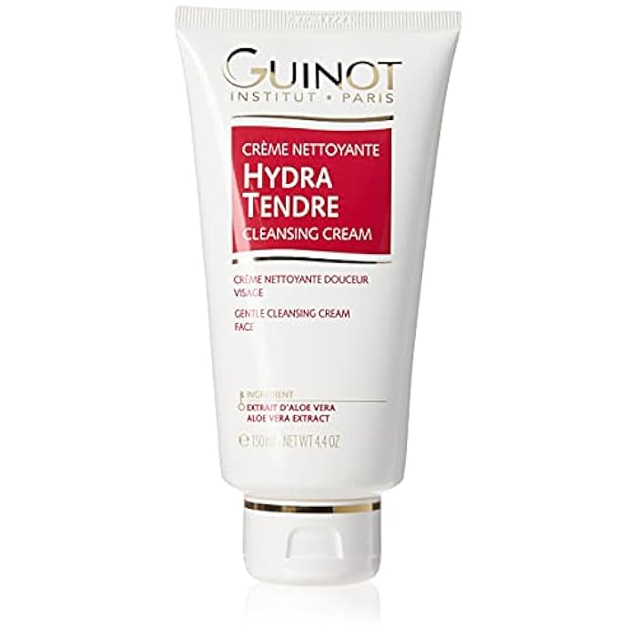 Guinot Hydra Tendre Facial Cleanser, 4.4 oz - Image 1