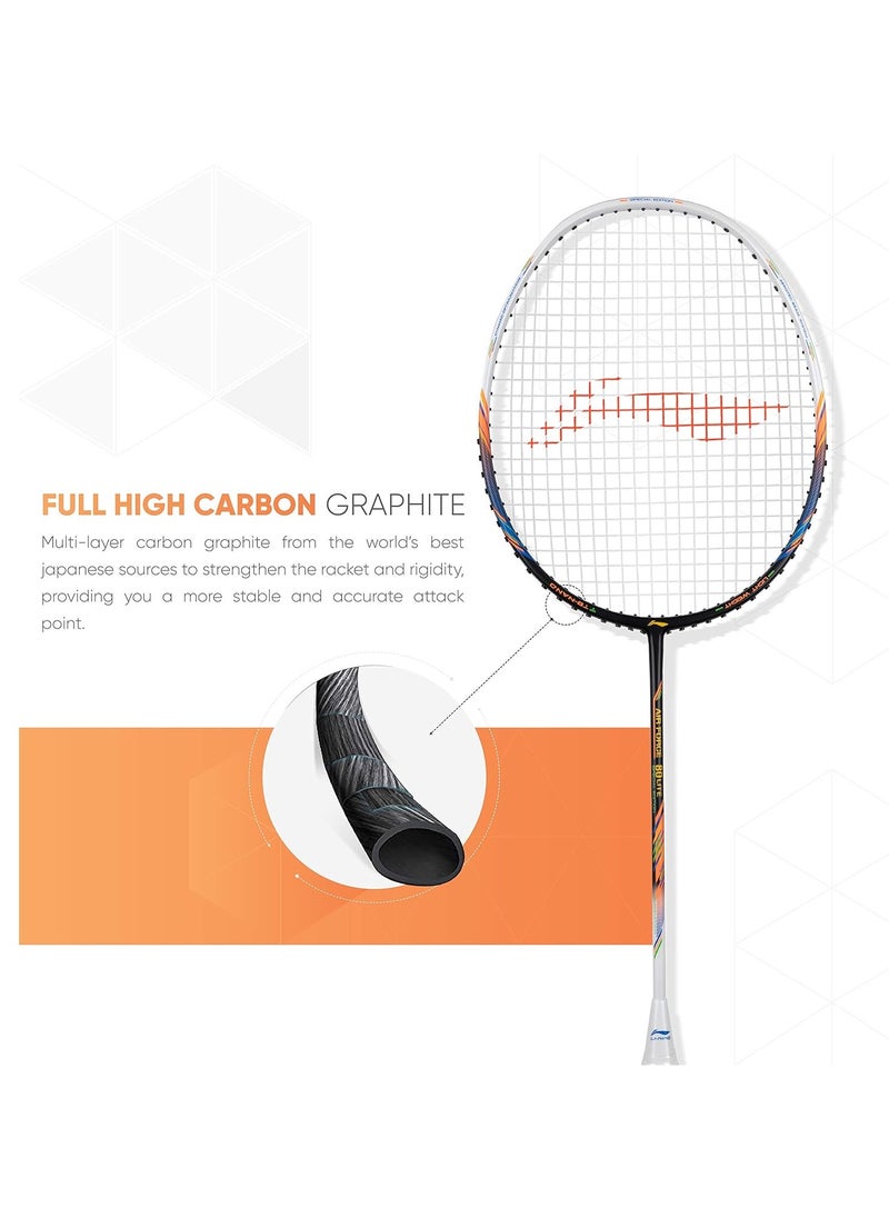 Air Force 80 Lite Carbon Fiber Strung Badminton Racket with Free Full Cover(Pack of 1) - pzsku/Z94183D46102D7FD6ADD7Z/45/_/1708768437/01695a25-b33f-46d9-9388-e48ece6488b0