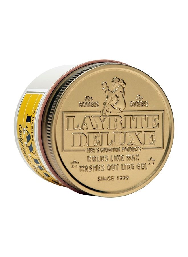 Layrite Original Pomade, 4.2 Ounce (Pack of 1) - Image 2