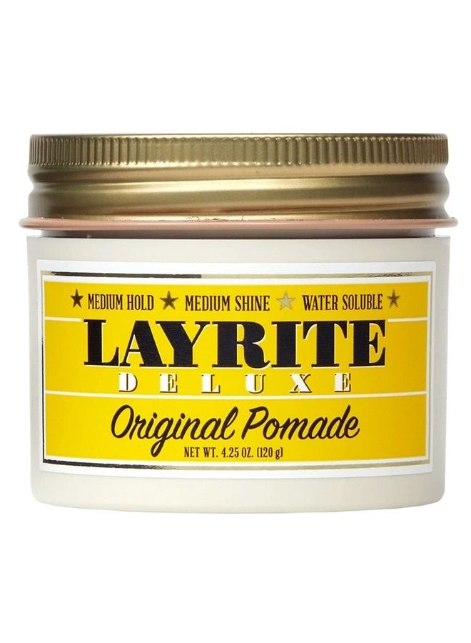 Layrite Original Pomade, 4.2 Ounce (Pack of 1) - Image 1