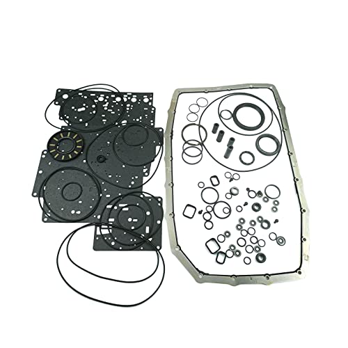 TRANSPEED 6R80 Automatic Transmission Gearbox Overahul Rebuild Kit For FORD EXPLORER LINCOLN NAVIGATOR MAZDA - Image 1