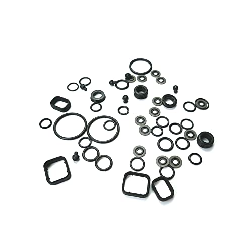 TRANSPEED 6R80 Automatic Transmission Gearbox Overahul Rebuild Kit For FORD EXPLORER LINCOLN NAVIGATOR MAZDA - Image 2