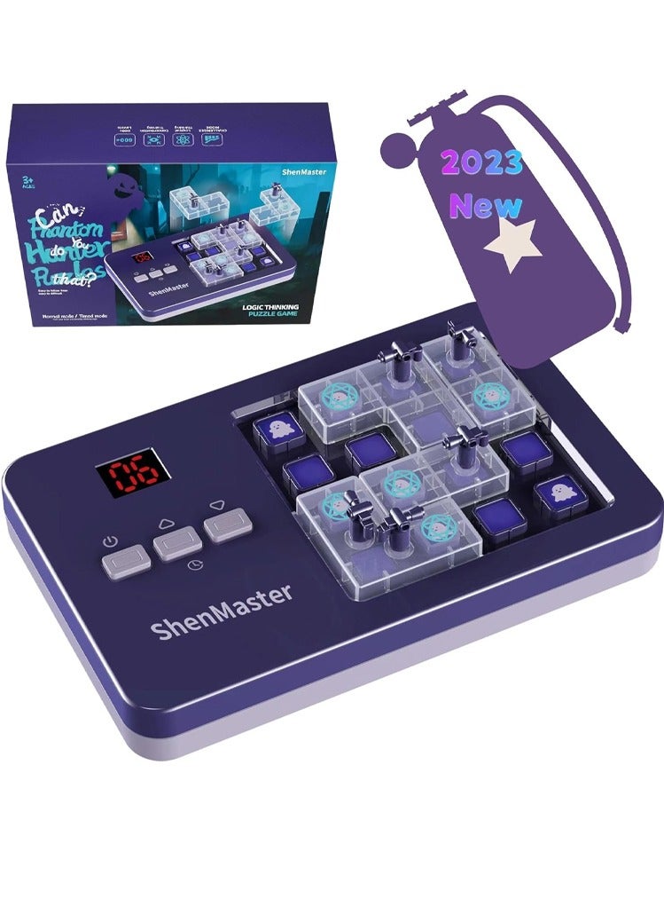 لحظة مرح لعبة الغاز تحدي الكترونية للاطفال - Image 1