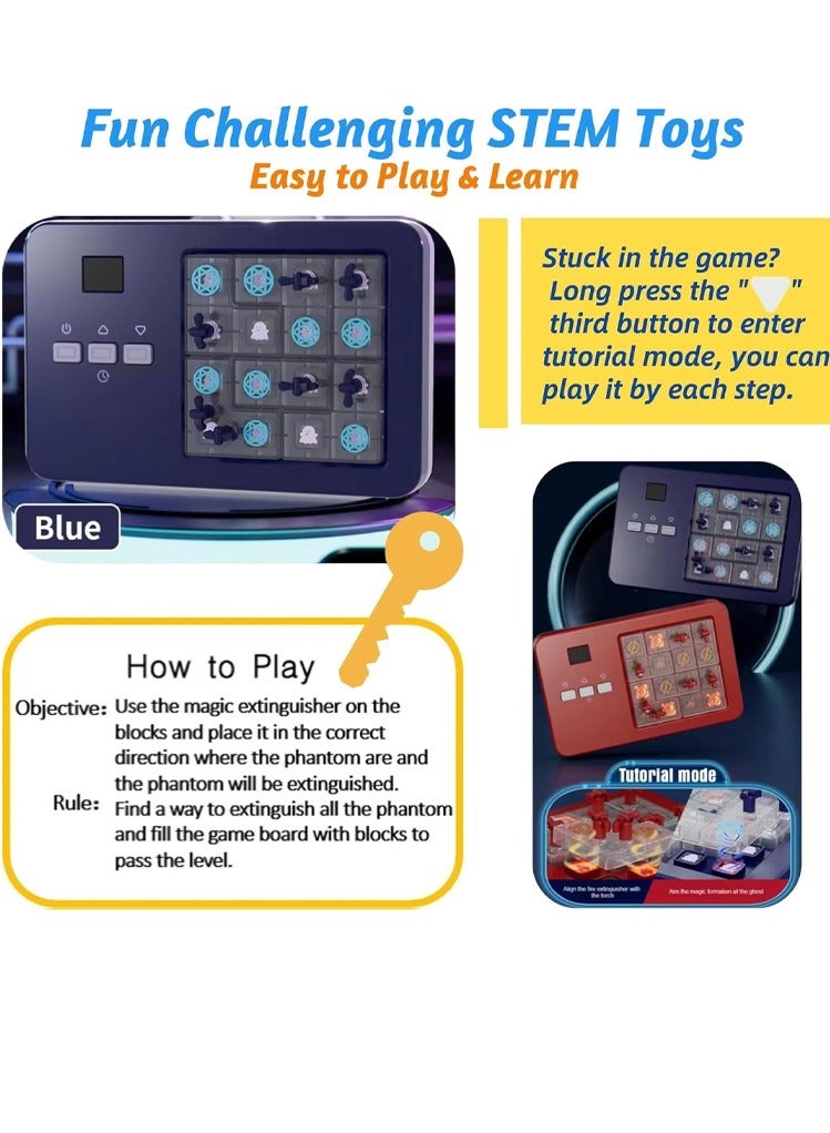 لحظة مرح لعبة الغاز تحدي الكترونية للاطفال - Image 5