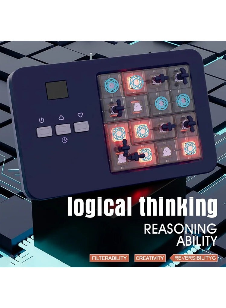 لحظة مرح لعبة الغاز تحدي الكترونية للاطفال - Image 3