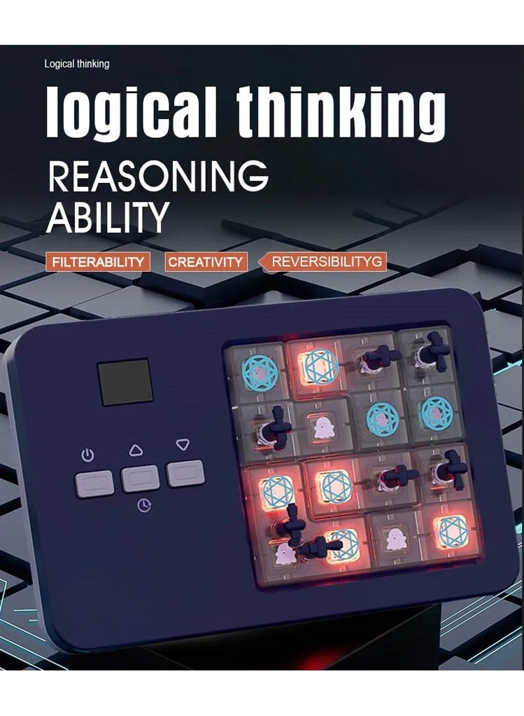 لحظة مرح لعبة الغاز تحدي الكترونية للاطفال - Image 4