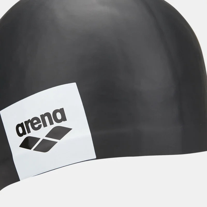 arena Logo Moulded Swimming Cap