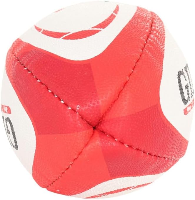 Gilbert WRU Mini Official Replica Ball - Image 4