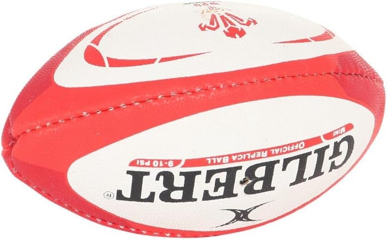 Gilbert WRU Mini Official Replica Ball - Image 3