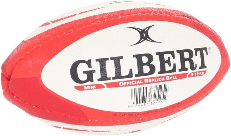 Gilbert WRU Mini Official Replica Ball - Image 1