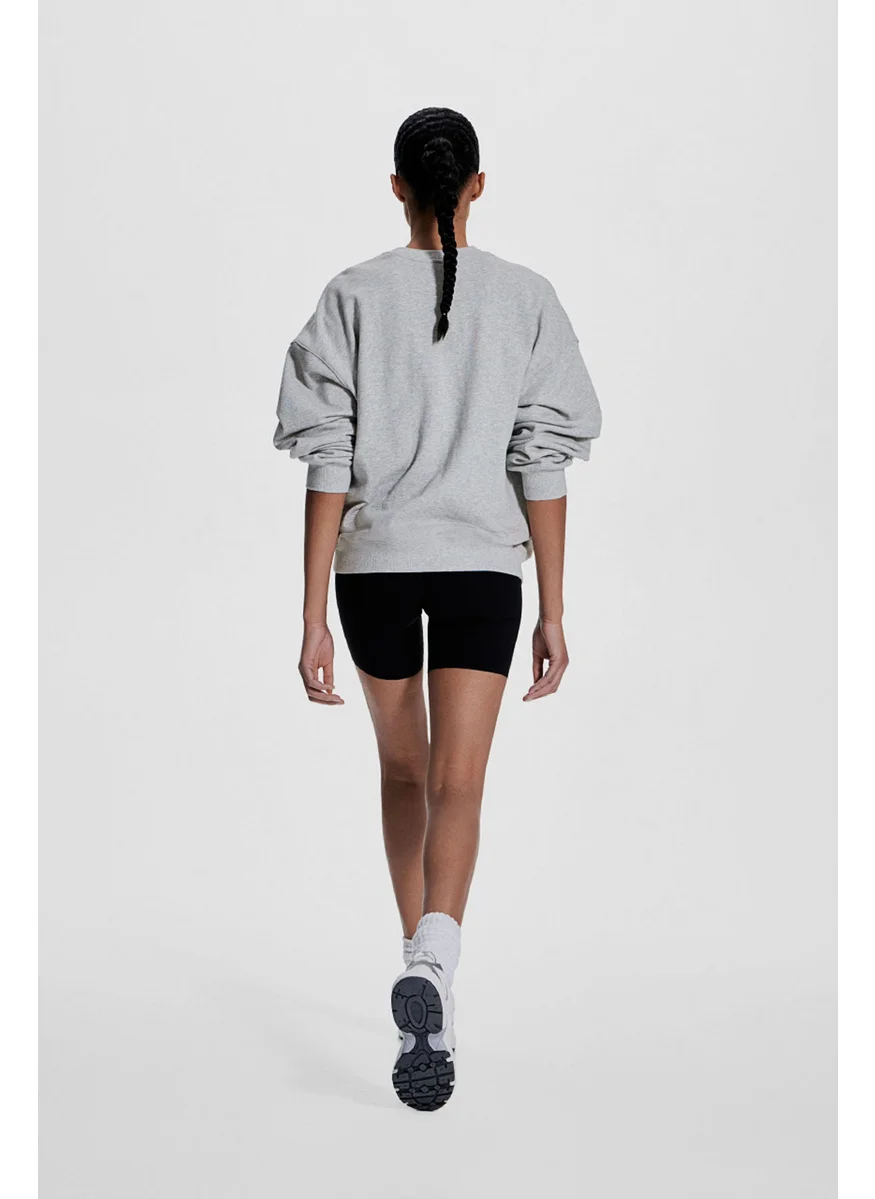 اتش اند ام Sports Sweatshirt