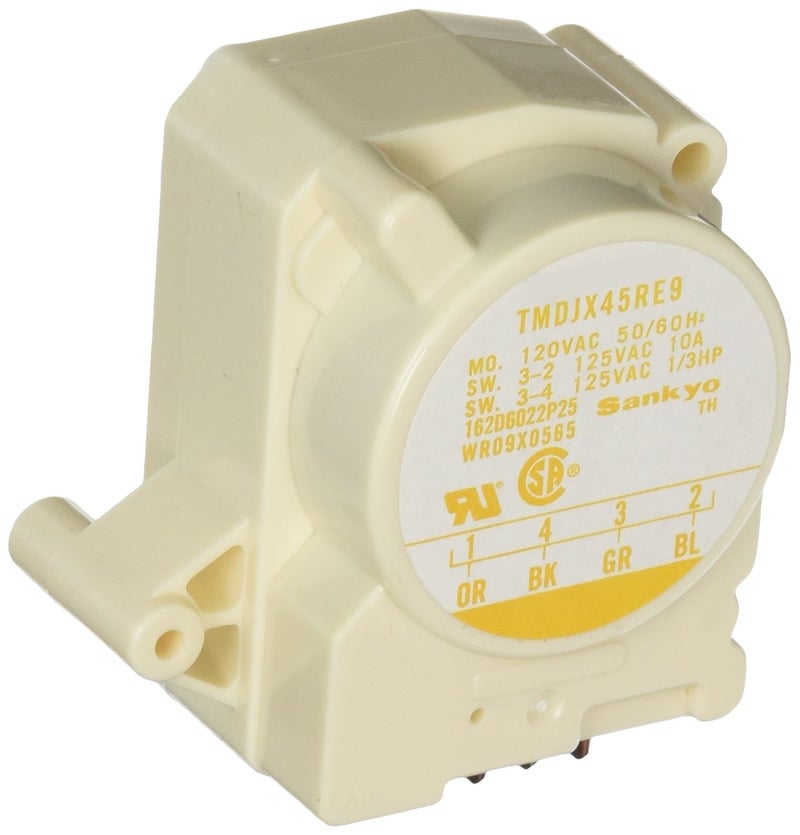 GE WR9X565 Defrost Timer - Image 1