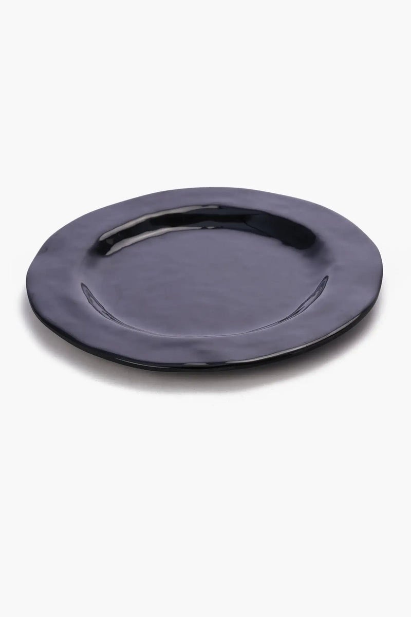 Carina Melamine Round Dinner Plate (28cm) - Image 1