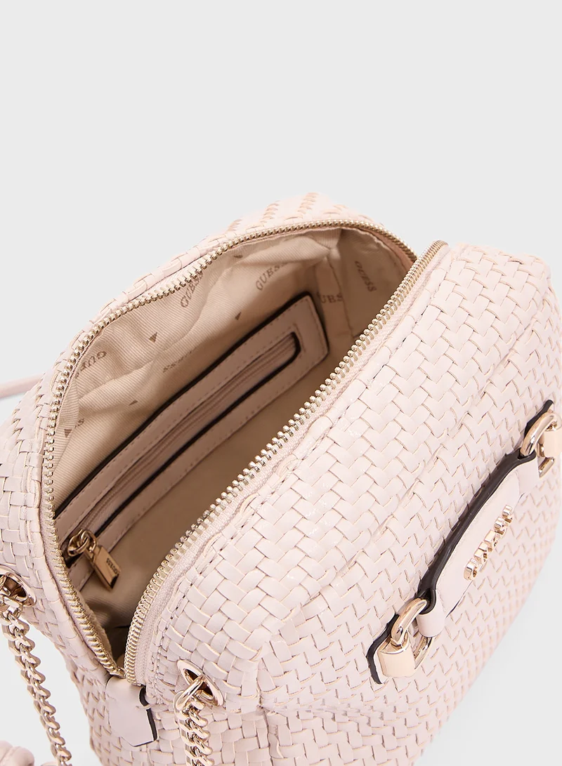 GUESS Francy Camera Crossbody