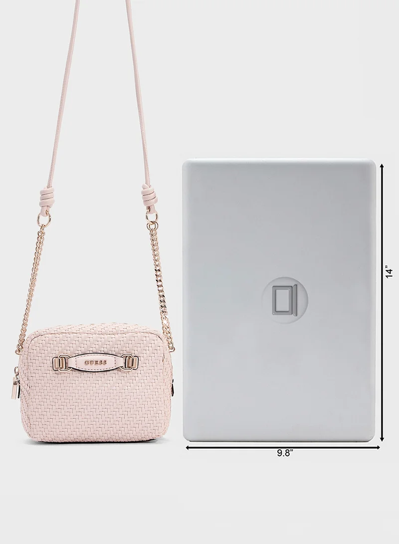 GUESS Francy Camera Crossbody