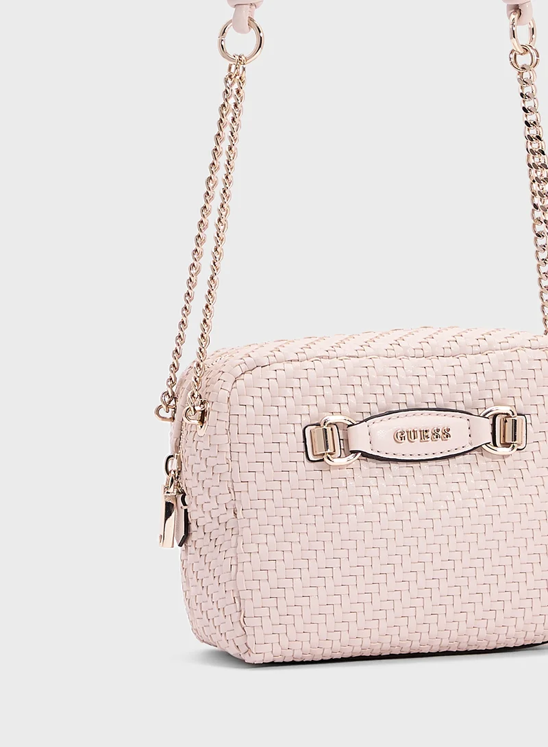 GUESS Francy Camera Crossbody