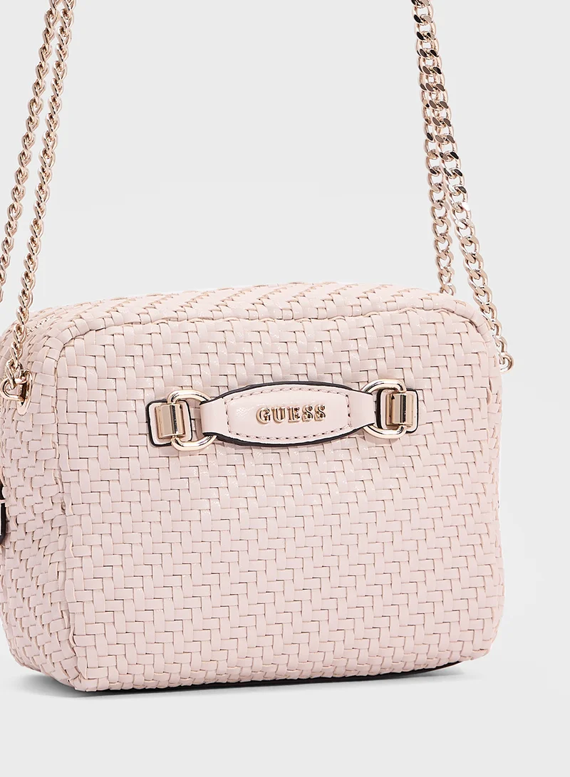 GUESS Francy Camera Crossbody