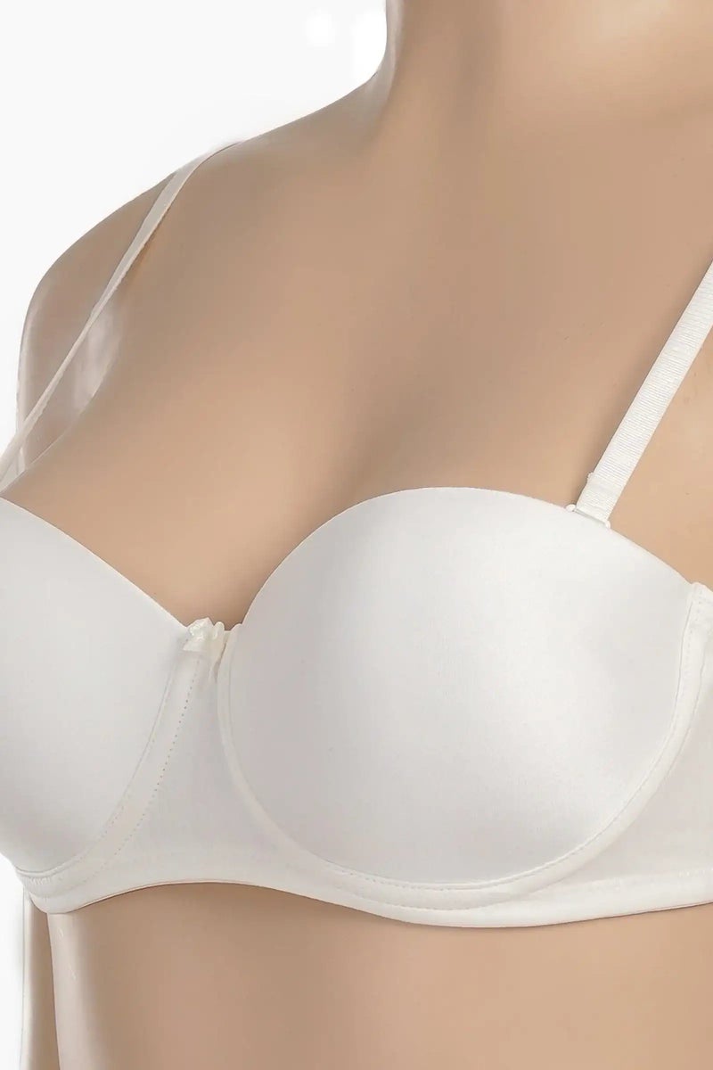 Carina Strapless Padded Bra - Image 4