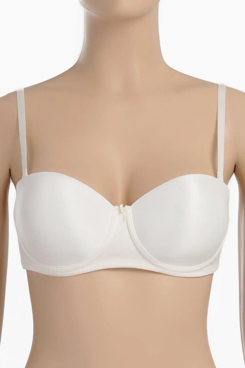 Carina Strapless Padded Bra - Image 1