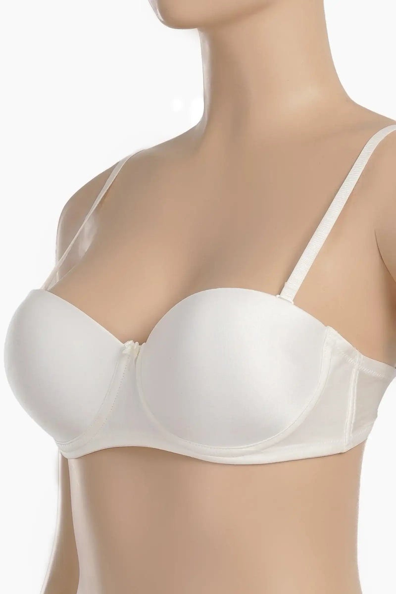 Carina Strapless Padded Bra - Image 2