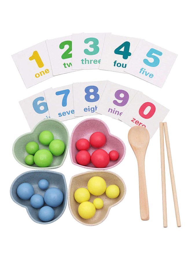 NIBEMINENT Candywood Math Educational Toys - Image 1