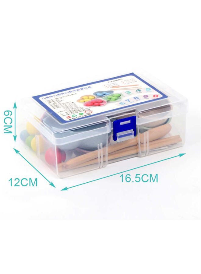 NIBEMINENT Candywood Math Educational Toys - Image 2