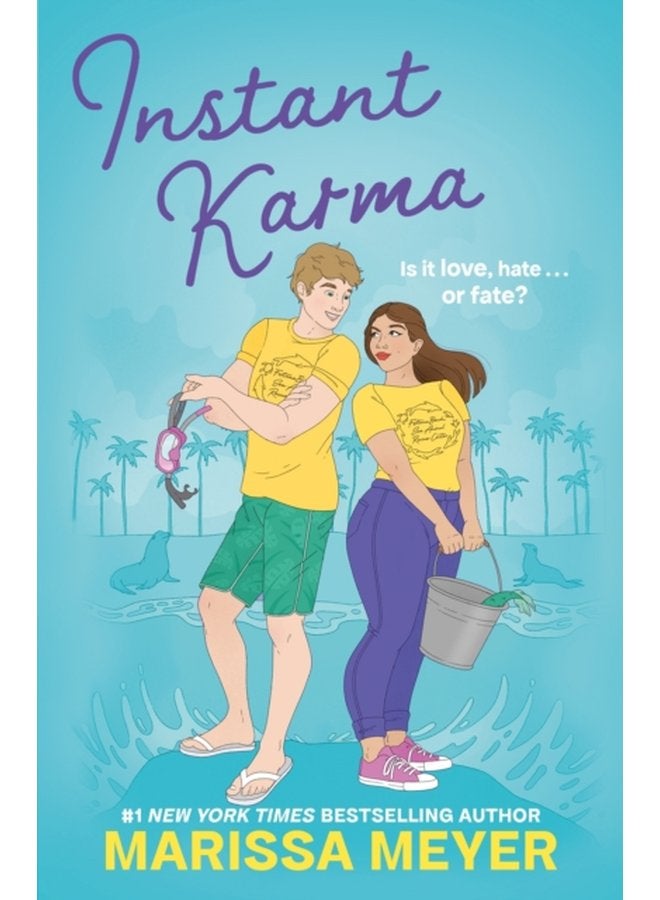 Instant Karma - Paperback