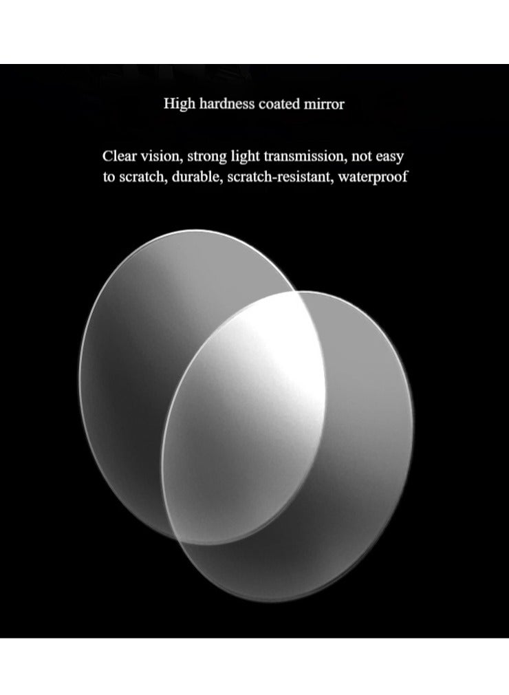 Olevs Business Watch Automatic Mechanical Fashion Hollow Mechanical Watch Steel Band Watch Men's Watch - Image 3