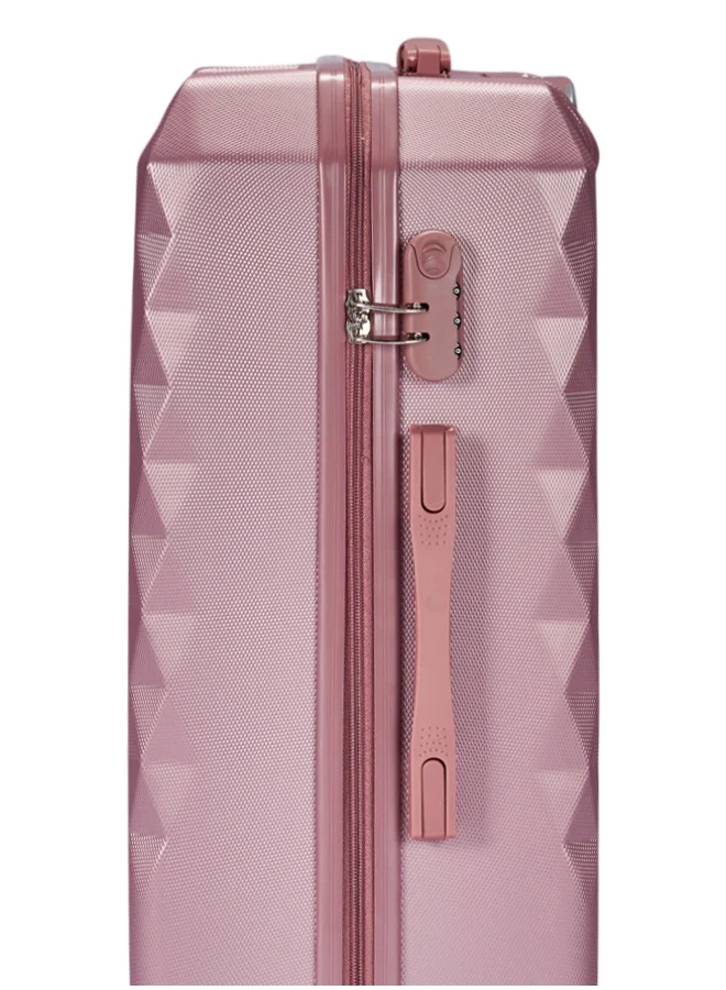 LIMRA Travel bag set consisting of 7 luggage bags Rosegold color, size 32"/28"/24"/20"/16"/15"/12 inches