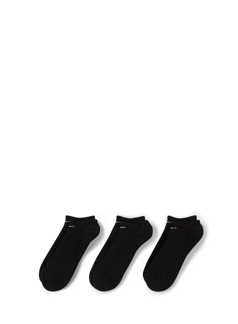 Nike 3 Pack No Show Socks