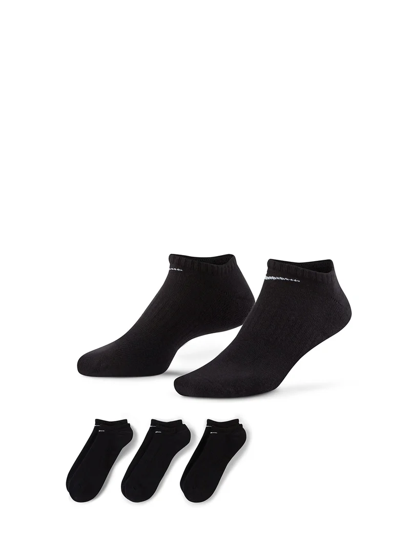Nike 3 Pack No Show Socks