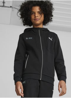 Mercedes-AMG Petronas Motorsport Kids Unisex Black Hooded Sweat Jacket - pzsku/Z9419A5500042FAED87CCZ/45/_/1738739370/1f5ba9a2-ad11-44ff-93b2-3032e091f31b