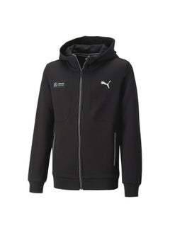 Mercedes-AMG Petronas Motorsport Kids Unisex Black Hooded Sweat Jacket - pzsku/Z9419A5500042FAED87CCZ/45/_/1738739370/54ece531-8801-497a-b05e-134525fcc7b1