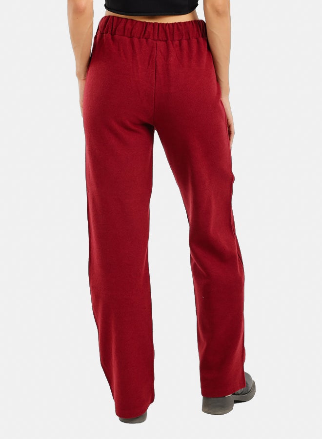 Carina Lounge Pants with Elastic Waist - Image 4