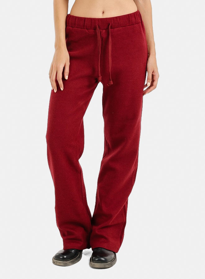 Carina Lounge Pants with Elastic Waist - Image 1