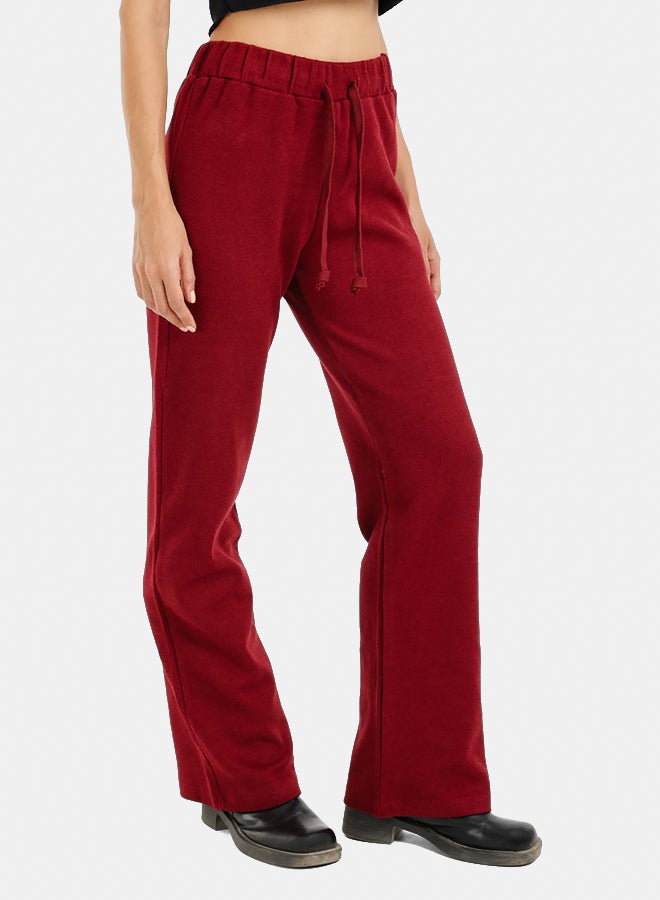 Carina Lounge Pants with Elastic Waist - Image 3