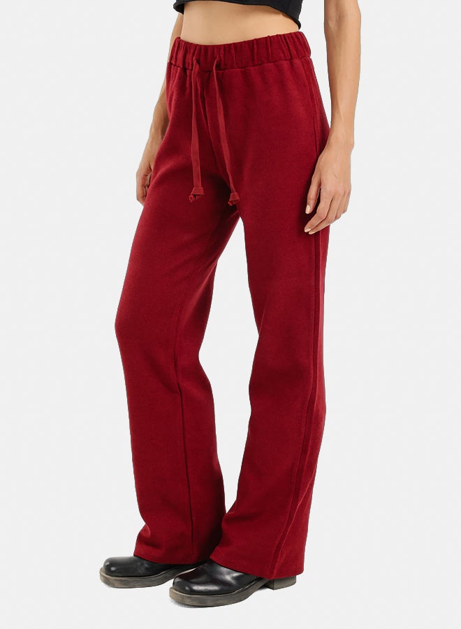 Carina Lounge Pants with Elastic Waist - Image 2