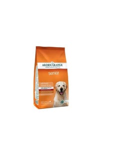 Arden Grange Senior With Fresh Chicken & Rice Dry Dog Food