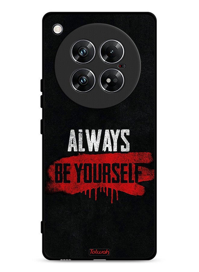 Tolwak Infinix Zero 40 Protective Case Cover Always Be Yourself - Image 1