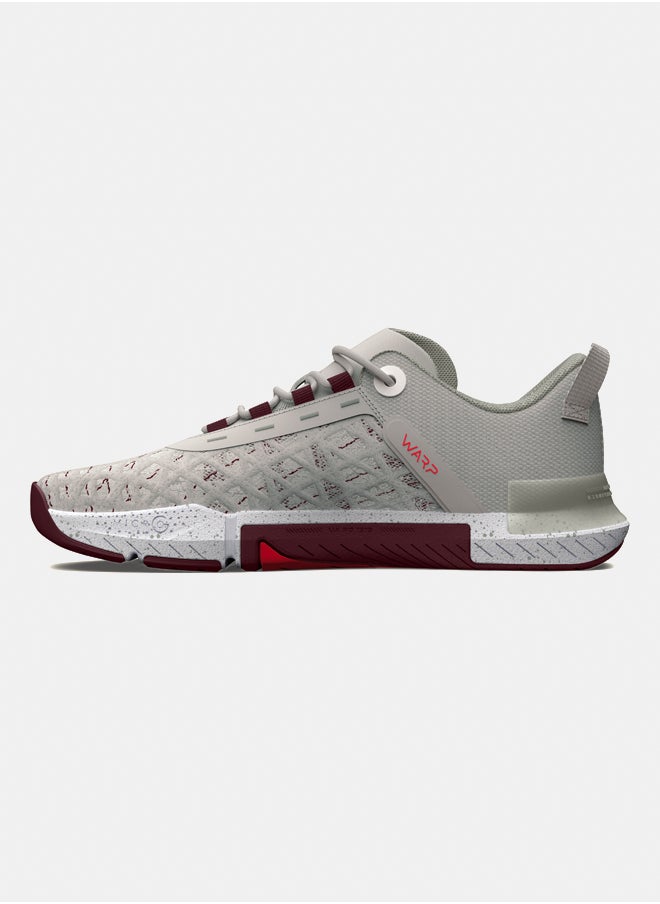 UNDER ARMOUR Tribase Reign 5 Training Shoes  - Image 4