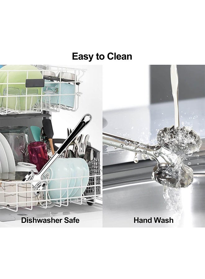 Meat Tenderizer Kitchen Mallet Hammer Tool Manual Pounder For Tenderizing Chicken Steak Beef Poultry - Image 5