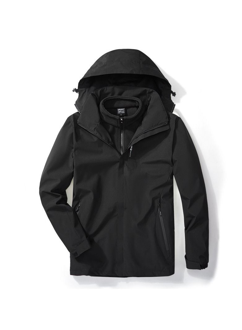 Loquat Warm And Waterproof Outdoor Work Clothes 
