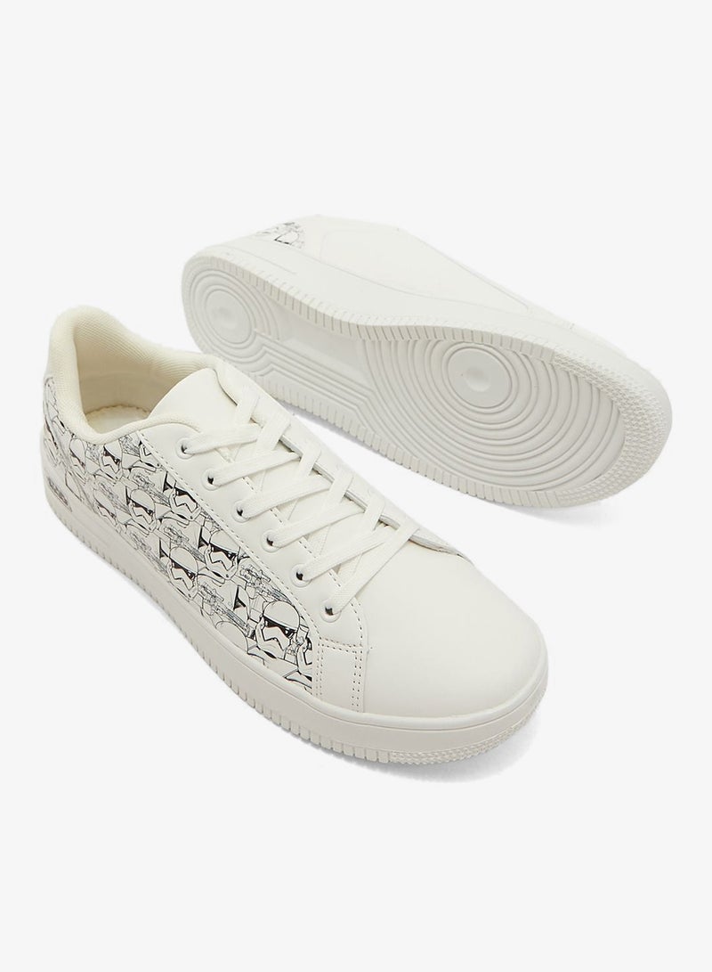 MARVEL Stormtrooper Sneakers - Image 3