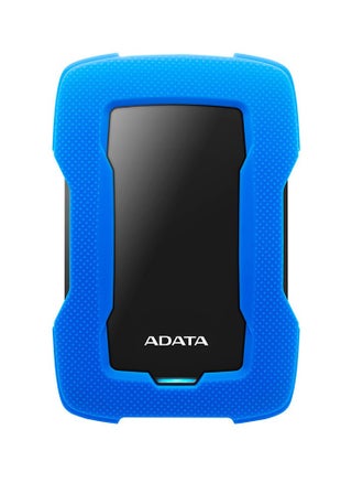 ADATA HD330 5TB USB 3.0، إطار خارجي صدمة ممتصة عالي السرعة، قرص صلب محمول رفيع إضافي مقاوم للماء، (5TB أزرق) - pzsku/Z941A0ED170A08F2CC701Z/45/_/1707458194/c3e5d994-7b29-41e4-9dd0-45b6f7e8b3e0