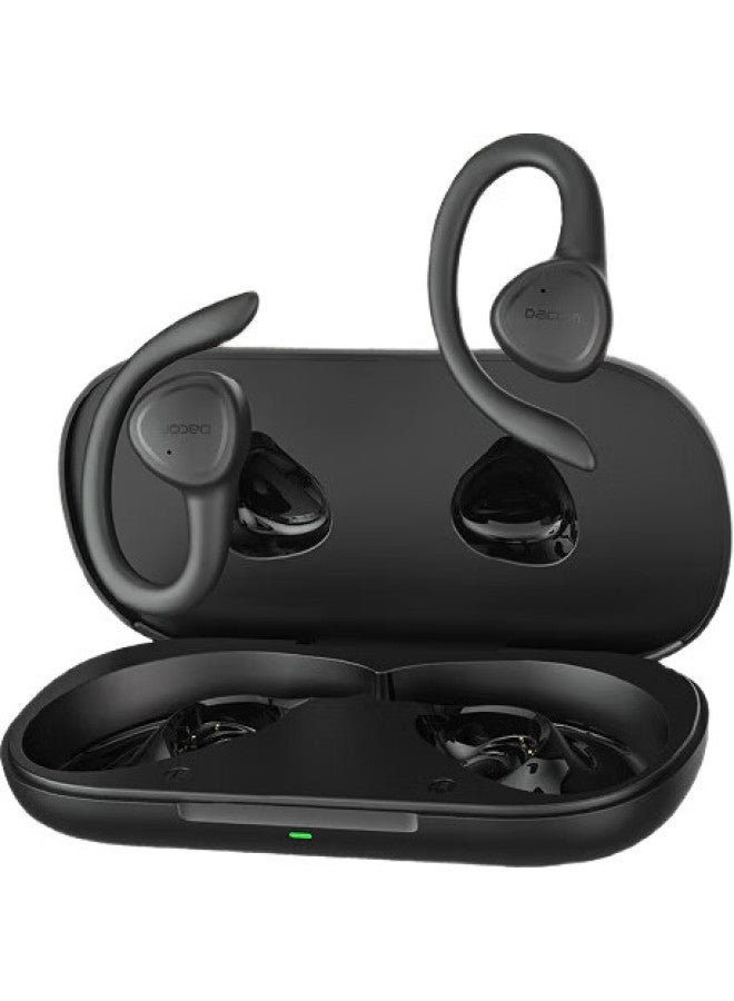 Dacom Openpods [Apple Mfi Certified, Compatible With Huawei] Open-Ear Bluetooth Headphones For Sports And Running, Non-In Wireless Bone Conduction Concept, Compatible With Huawei - Image 3