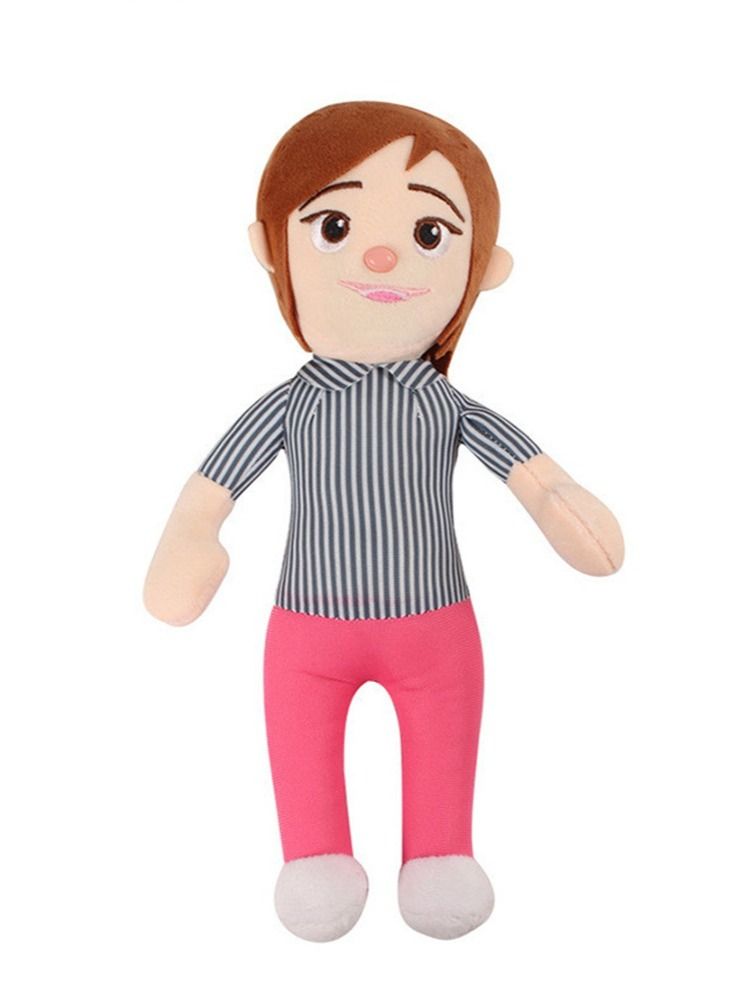 CoComelon Dolls Plush Stuffed Music Toy - Image 1