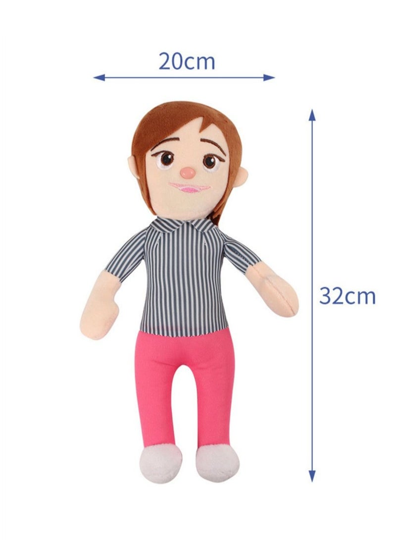 CoComelon Dolls Plush Stuffed Music Toy - Image 2