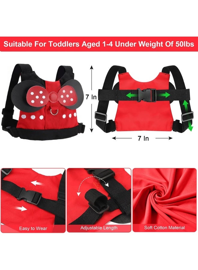 Accmor Baby Anti Lost Safety Harness + Anti Lost Wrist Link - Image 2