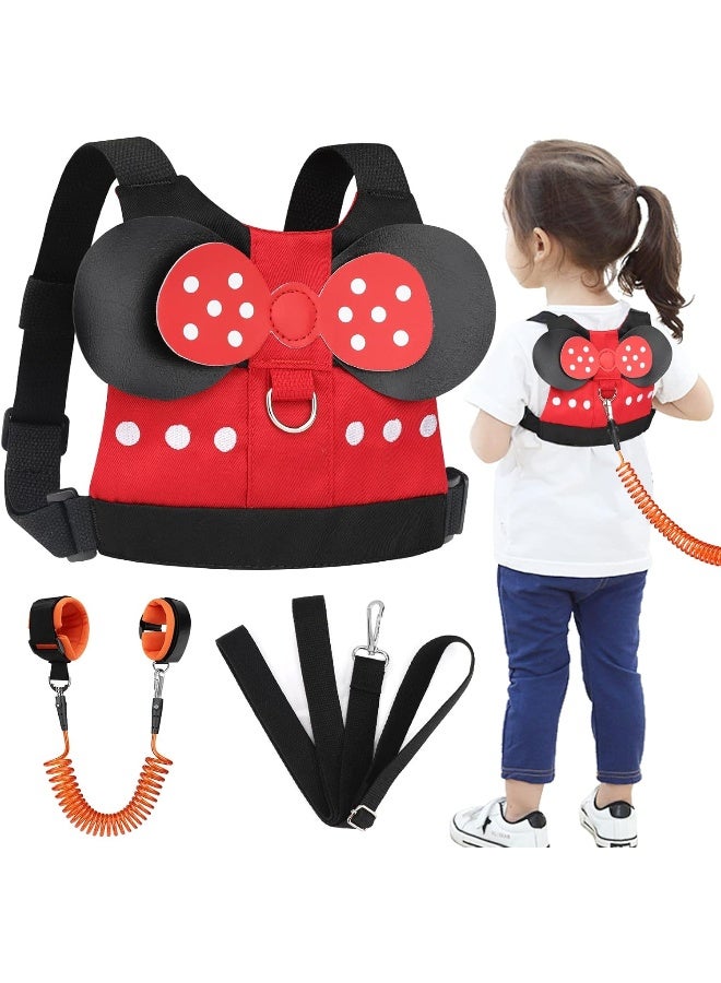 Accmor Baby Anti Lost Safety Harness + Anti Lost Wrist Link - Image 1